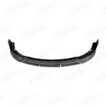 Fits Dodge Charger 2015-2023 SRT RT Carbon Fiber Print Front Bumper Lip Spoiler - Image 3