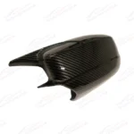 Fits Dodge Charger 2011-Up M Style Rear View Side Carbon Fiber Mirror Cover Cap - Image 5