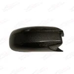 Fits Dodge Charger 2011-Up M Style Rear View Side Carbon Fiber Mirror Cover Cap - Image 3