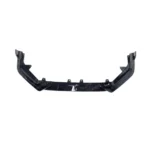Fits 2022-2024 Honda Civic Gloss Black Front Bumper Lip Spoiler Splitter - Image 3