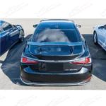For 2006-2023 Lexus ES F Sport VIP GT Style Glossy Black Rear Trunk Spoiler Wing - Image 3