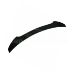 Fit 2017-2022 Honda Civic Hatchback 10th V-Style Rear Trunk Spoiler Wing - Image 2