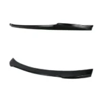 Fit 2017-2022 Honda Civic Hatchback 10th V-Style Rear Trunk Spoiler Wing - Image 3