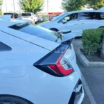 Rear Roof Spoiler | Fits Honda Civic Hatchback (2017-2021) - Image 6