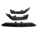 Front Lip - Carbon Fiber | Fits 2022-2024 Honda Civic - Image 5