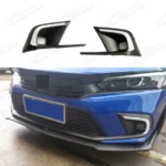 Fit 2022- Honda Civic C-Style LED lights Daytime Running Lights Head Lamp DRL - Image 3