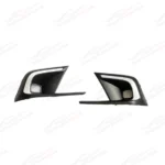 Fit 2022- Honda Civic C-Style LED lights Daytime Running Lights Head Lamp DRL - Image 5