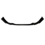 Fits 2006-2008 Honda Civic Coupe PU Mugen Style Front Lip Splitter 1 Piece Spoiler - Image 7