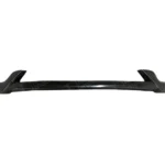 Fits 2006-2008 Honda Civic Coupe PU Mugen Style Front Lip Splitter 1 Piece Spoiler - Image 6