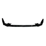 Fits 2006-2008 Honda Civic Coupe PU Mugen Style Front Lip Splitter 1 Piece Spoiler - Image 11
