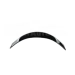 Fit 2019-2022 Toyota Corolla Hatchback Rear Middle Trunk Spoiler (Gloss Black) - Image 3