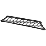 Fits Honda Civic Si Hatchback 2017-2020 OEM Style Black Front Lower Grille - Image 3