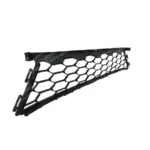 Fits Honda Civic Si Hatchback 2017-2020 OEM Style Black Front Lower Grille - Image 7