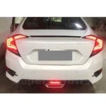 Rear Diffuser & Rear Corners - LED Light | Fits Honda Civic ( 16-21 ) - Image 2