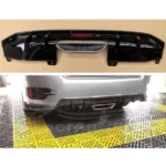 Rear Diffuser & Rear Corners - LED Light | Fits Honda Civic ( 16-21 ) - Image 5