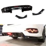 Rear Diffuser & Rear Corners - LED Light | Fits Honda Civic ( 16-21 ) - Image 3