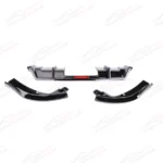 Rear Diffuser & Rear Corners - LED Light | Fits Honda Civic ( 16-21 ) - Image 3