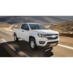 Fits 2015-2020 Chevrolet Colorado Chrome & Black Front Bumper Grill Mesh Grille - Image 6