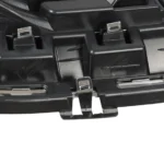 Fits 2015-2020 Chevrolet Colorado Chrome & Black Front Bumper Grill Mesh Grille - Image 11