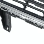 Fits 2015-2020 Chevrolet Colorado Chrome & Black Front Bumper Grill Mesh Grille - Image 9