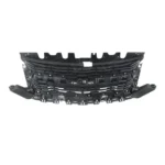 Fits 2015-2020 Chevrolet Colorado Chrome & Black Front Bumper Grill Mesh Grille - Image 7