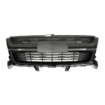 Fits 2015-2018 Chevrolet Colorado Gloss Black Front Bumper Grill Mesh Grille - Image 8