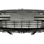 Fits 2015-2018 Chevrolet Colorado Gloss Black Front Bumper Grill Mesh Grille - Image 6