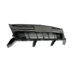 Fits 2015-2018 Chevrolet Colorado Gloss Black Front Bumper Grill Mesh Grille - Image 9
