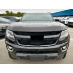 Fits 2015-2018 Chevrolet Colorado Gloss Black Front Bumper Grill Mesh Grille - Image 11