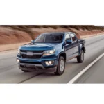 Fits 2015-2018 Chevrolet Colorado Gloss Black Front Bumper Grill Mesh Grille - Image 7
