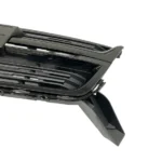 Fits 2015-2018 Chevrolet Colorado Gloss Black Front Bumper Grill Mesh Grille - Image 2