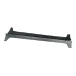 Fit 2014-2019 Toyota Corolla TRD PRO Style JDM Side Skirts Body Kits (Unpainted Black) - Image 2