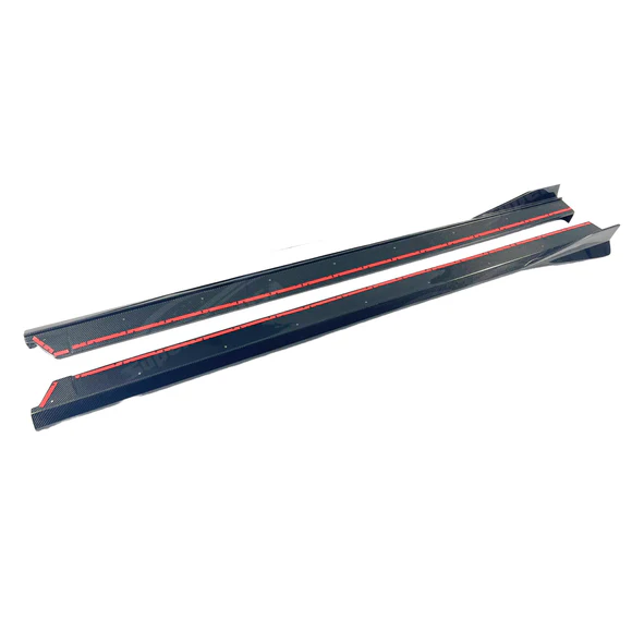 Real Carbon Fiber 3-In-1 Body Kit Fit Toyota GR Corolla 23-25 - Image 4