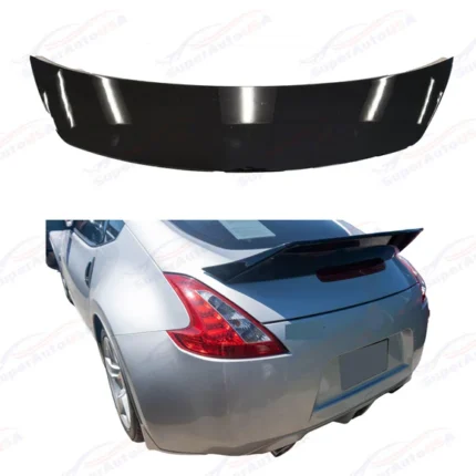 Rear Spoiler & Wings | Fits Nissan 370Z ( 2012-2020 )