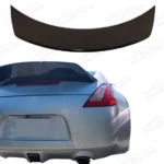 Rear Spoiler & Wings | Fits Nissan 370Z ( 2012-2020 ) - Image 6