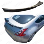 Rear Spoiler & Wings | Fits Nissan 370Z ( 2012-2020 ) - Image 8