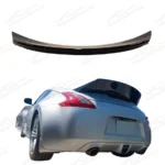 Rear Spoiler & Wings | Fits Nissan 370Z ( 2012-2020 ) - Image 10