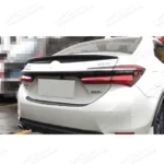 Rear Spoiler & Wings Fits Toyota Corolla ( 2014-2019 ) - Image 3