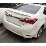 Rear Spoiler & Wings Fits Toyota Corolla ( 2014-2019 ) - Image 7