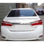 Rear Spoiler & Wings Fits Toyota Corolla ( 2014-2019 ) - Image 2