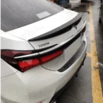 Rear Spoiler & Wings Fits Toyota Corolla ( 2014-2019 ) - Image 5
