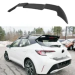 Roof Spoiler JDM Style Fits 2019-2021 Toyota Corolla Hatchback