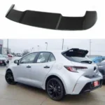 Roof Spoiler JDM Style Fits 2019-2021 Toyota Corolla Hatchback - Image 3