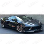 Fits 2020-23 Chevrolet Corvette C8 Tracking Edition Front Bumper Lip Splitter - Image 14