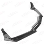 Fits 2020-23 Chevrolet Corvette C8 Tracking Edition Front Bumper Lip Splitter - Image 4