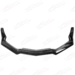 Fits 2020-23 Chevrolet Corvette C8 Tracking Edition Front Bumper Lip Splitter - Image 3