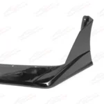 Fits 2020-23 Chevrolet Corvette C8 Tracking Edition Front Bumper Lip Splitter - Image 5