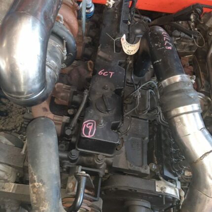 CUMMINS 6CT 6 CYLINDER DIESEL TURBO ENGINE