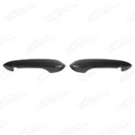 For 2020-Up Toyota Supra Carbon Fiber Side Door Handle Cover - Image 12