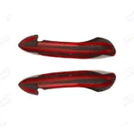 For 2020-Up Toyota Supra Carbon Fiber Side Door Handle Cover - Image 8